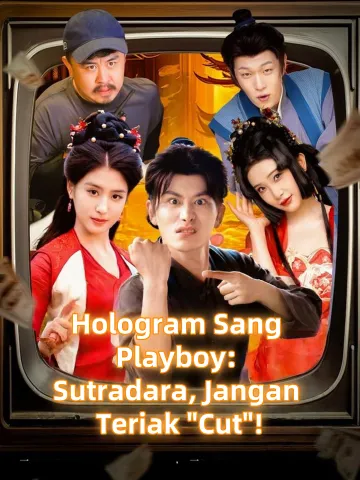 Hologram Sang Playboy: Sutradara, Jangan Teriak "Cut"!